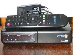 Отау тв спутниковый ресивер тюнер