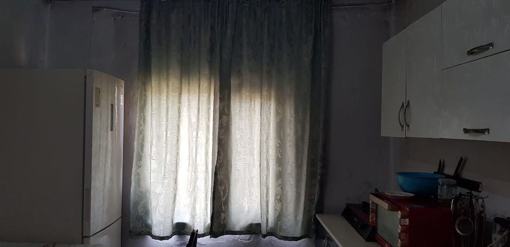 Дом барачного типа