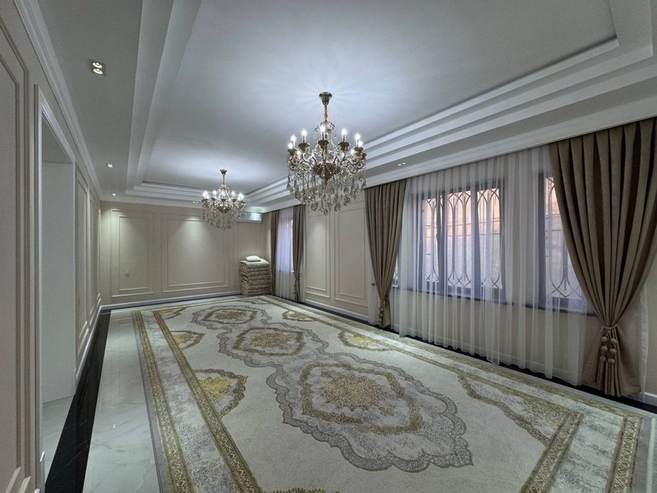 ‼️Таййор Хайтек участка хич ким яшамаган Готовый участок с мебелью