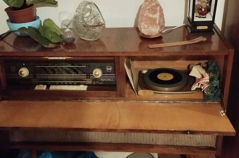 Радиограмофон Хармония