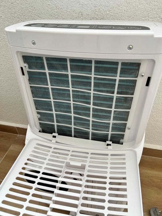 Подвижен климатик Nedis SmartLife 3-in-1 Air 9000BTU