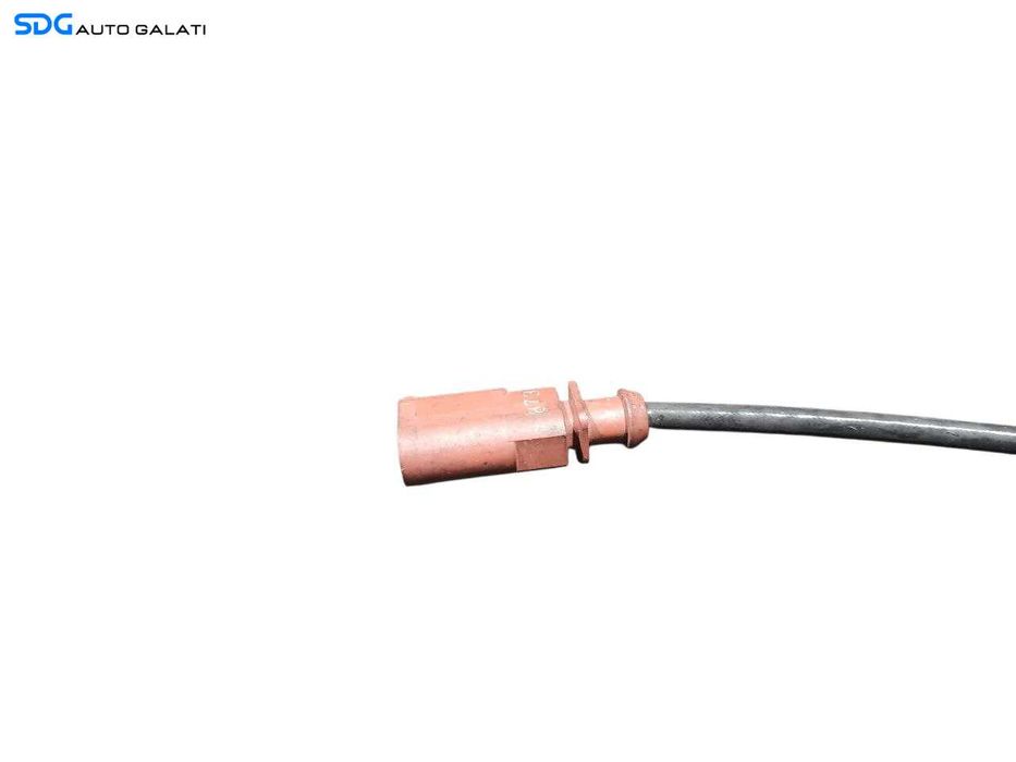 Sonda Temperatura Gaze cu 2 Pini la Mufa Volkswagen Golf 7 2.0 TDI 2012 - 2020 Cod 04L906088AB [N2807]