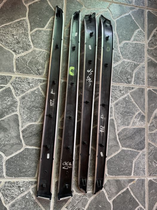 Trimuri bord audi a4 b6 aluminiu