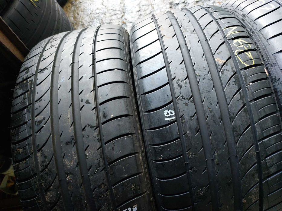 4бр.летни гуми DUNLOP 275/40/22 108V DOT 0717