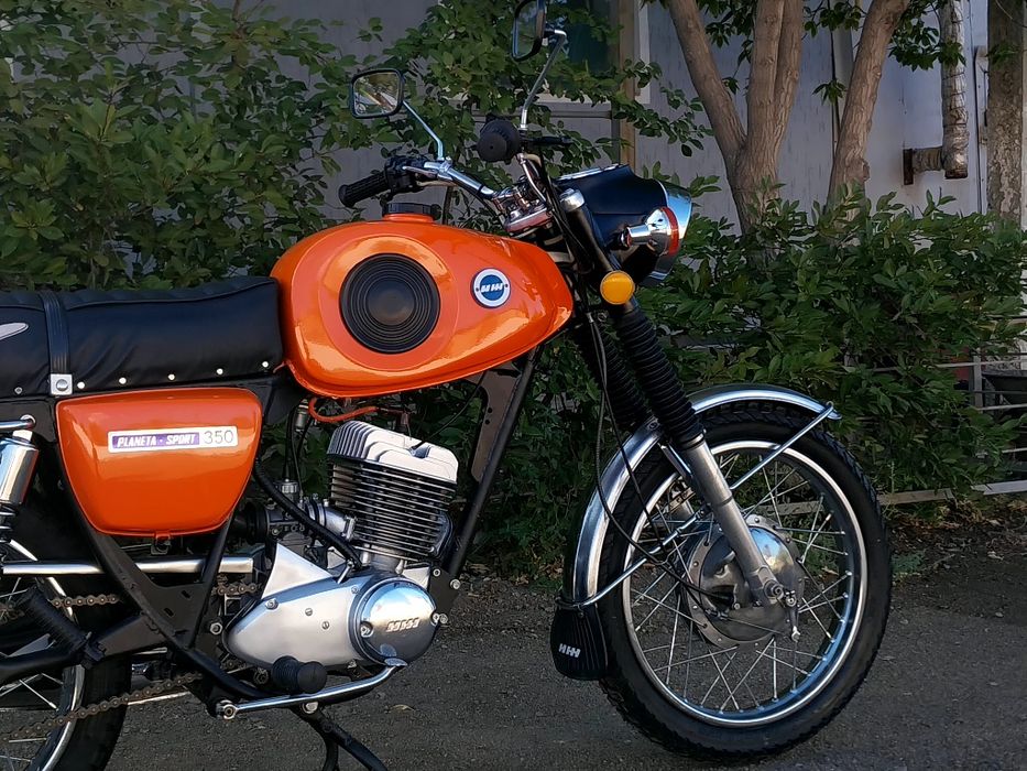 Иж Планета СПОРТ