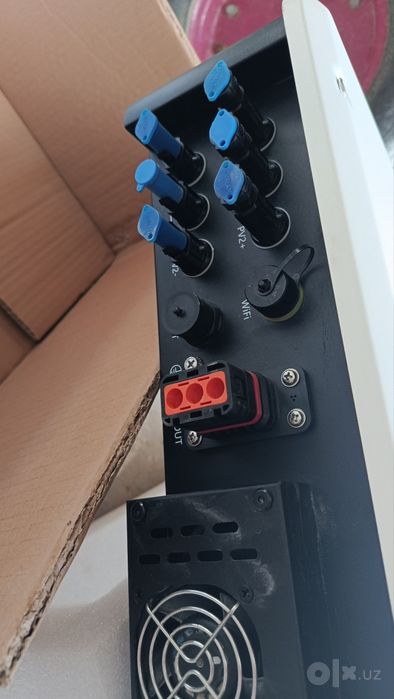 Holati yangi invertor
