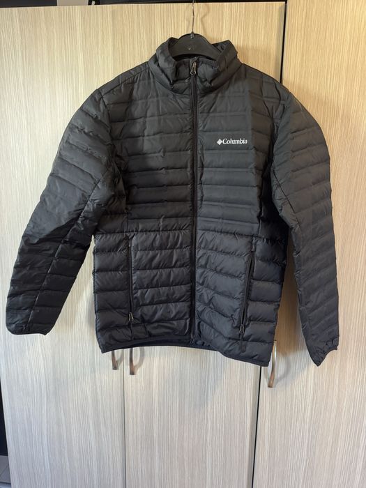 Columbia Мъжко Пухено Яке Размер M