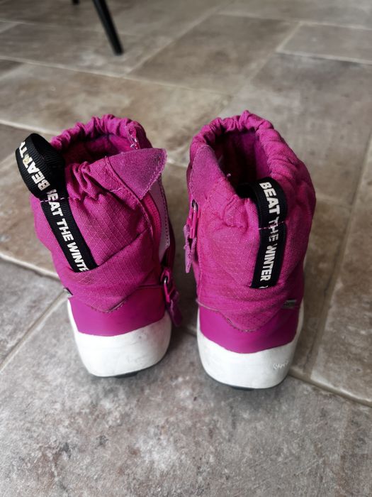 Adidas апрески за момиче 28 1/2
