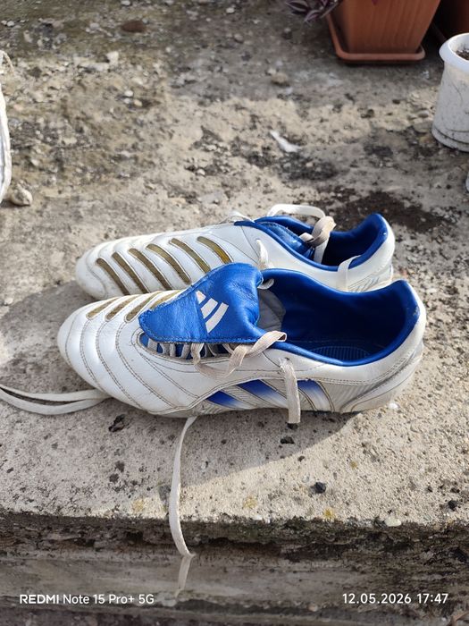 Бутонки adidas umbro