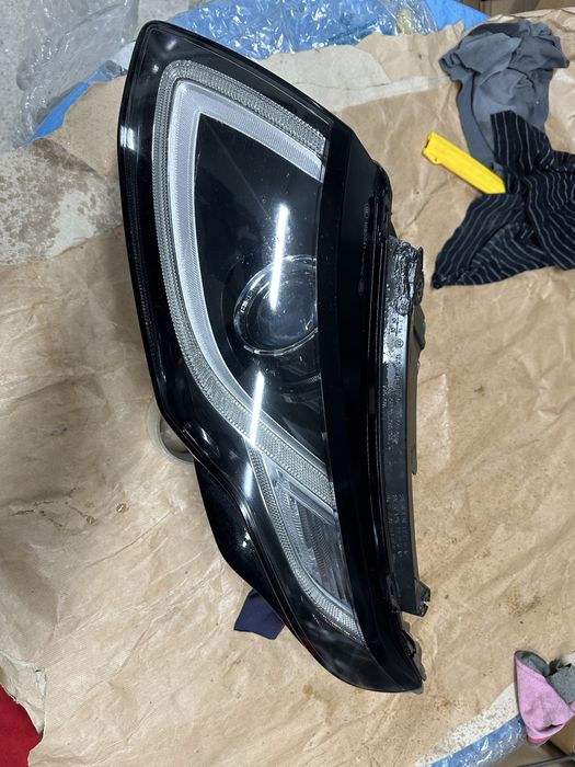 Far stânga bi xenon led range rover evogue.cod:gj32-13w030.