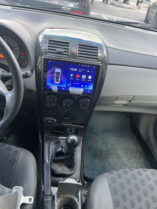 Тойота   Королла Е150