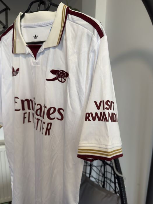 Tricou forbal Arsenal third