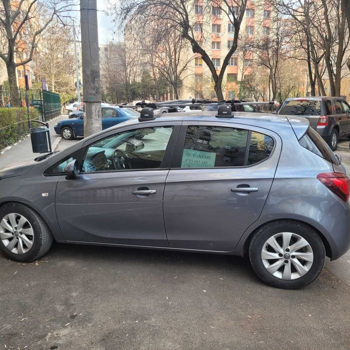Opel Astra 2018 1.4 Benzină + GPL Tomasetto Navi AC 186.000 km