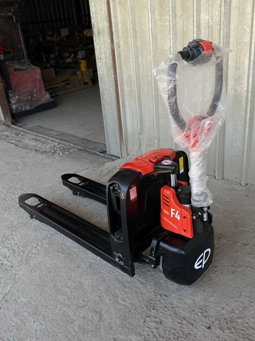Рохля электрическая(электротележка) EP F4 2 тонны, 2 батареи 1 з.у.