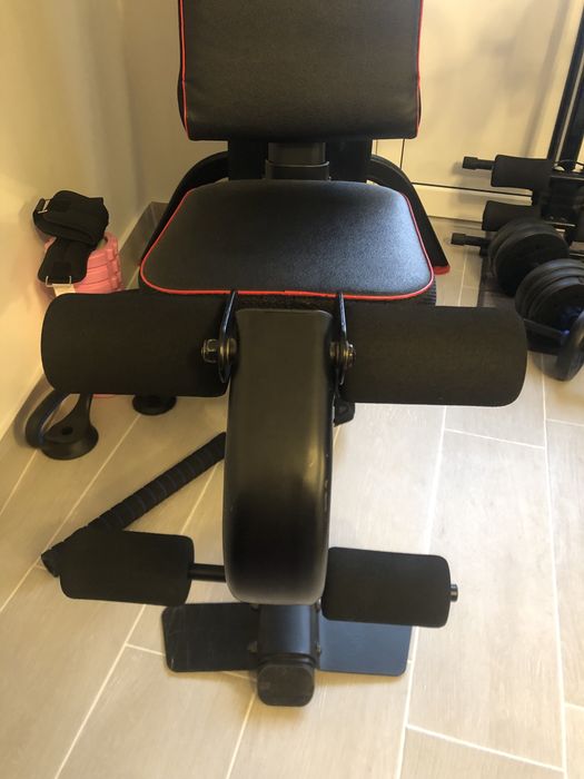 Aparat exercitii HG COMPACT