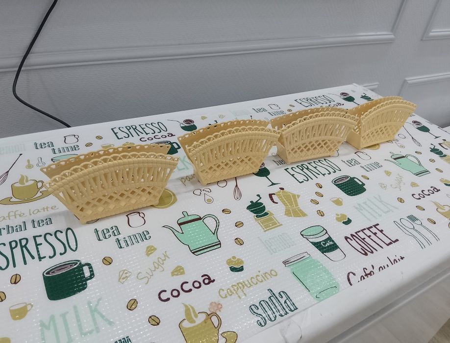 Салфетницы из Башкиртостана