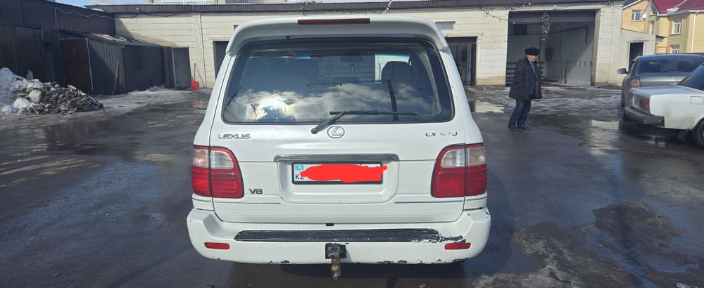 Lexus LX470 продам