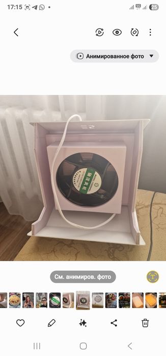 Продам маникюрный пылесос (настольный)