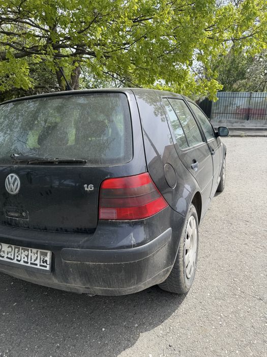 VOLKSWAGEN Golf 2003 — imagine 4