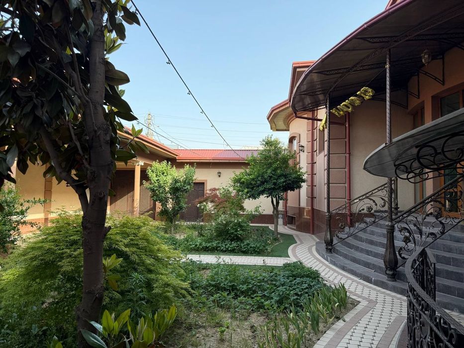 9 ком Олмазор туман аренда Участок