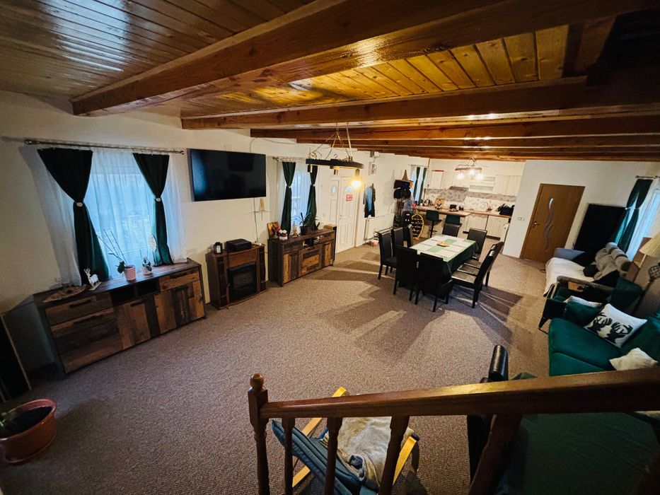 Cabana Armean Valea Drăganului