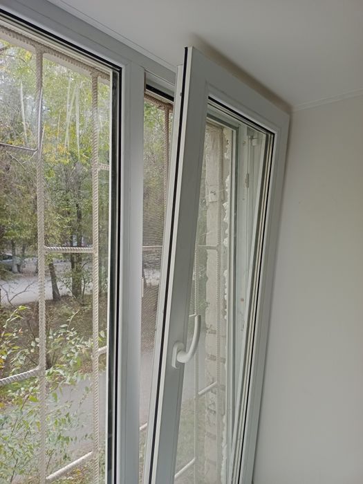 Изготовление пластиковых окон дверей откосная система ремонт