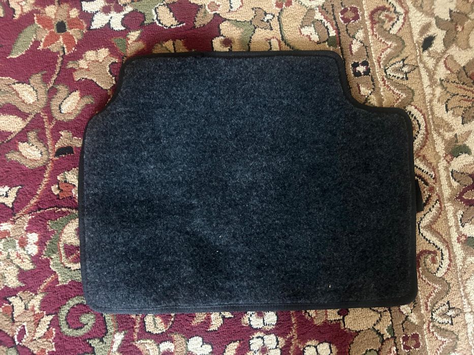 Родные тканевые коврики от новой Sonata