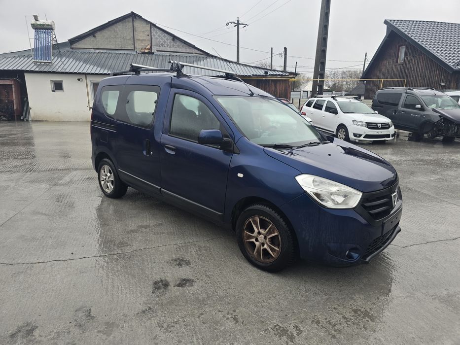 Capota Aripa Dacia Dokker faruri Bara Dokker