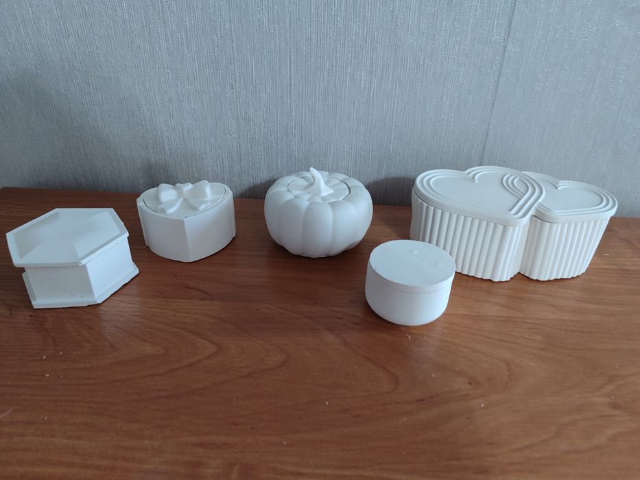 Гипсовые фигурки для детей