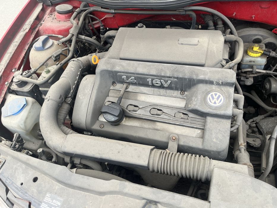 Volkswagen Golf 4