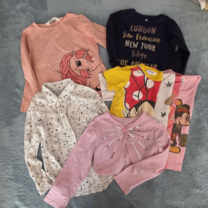 Одежда для девочки 3-5 лет