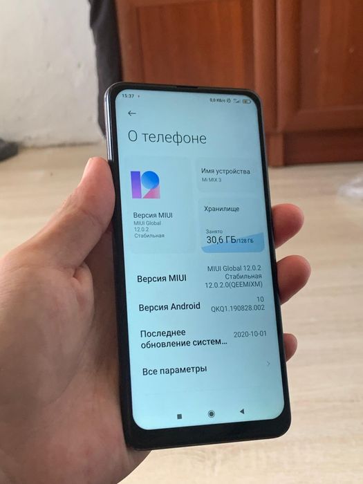 Xiaomi MI MIX 3 128gb