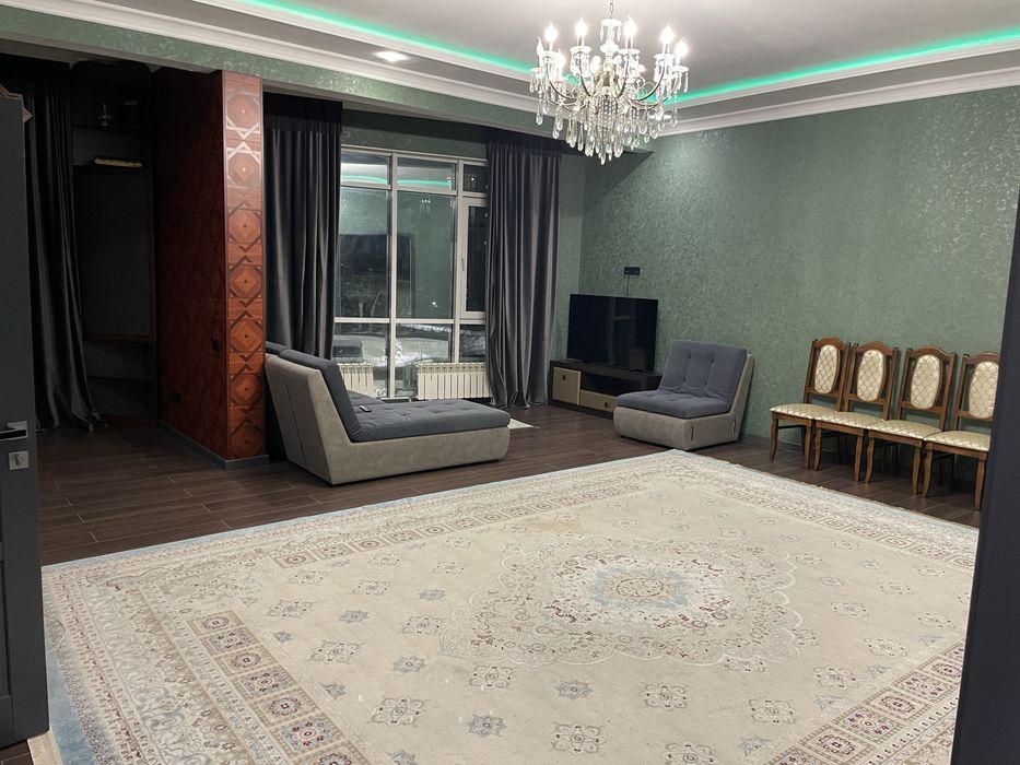 3 х комнатная квартира