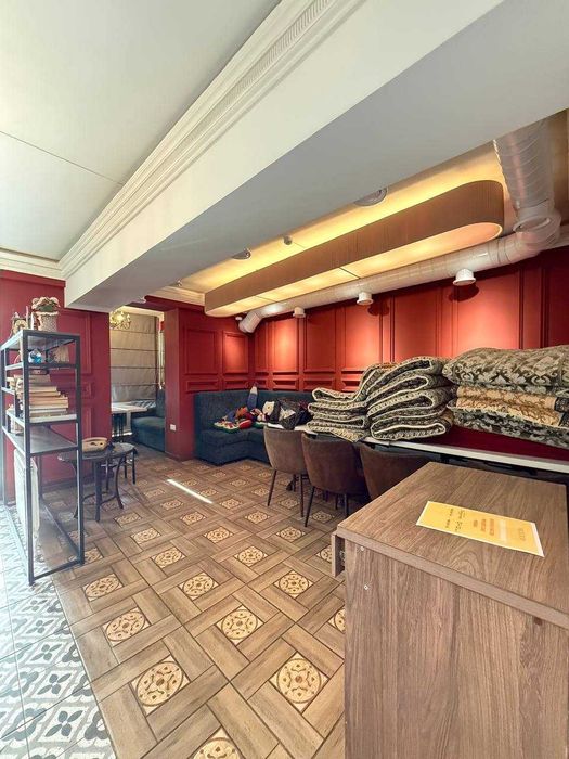 Продажа коммерческой недвижимости Ц6 , Lali ресторан, 274m2