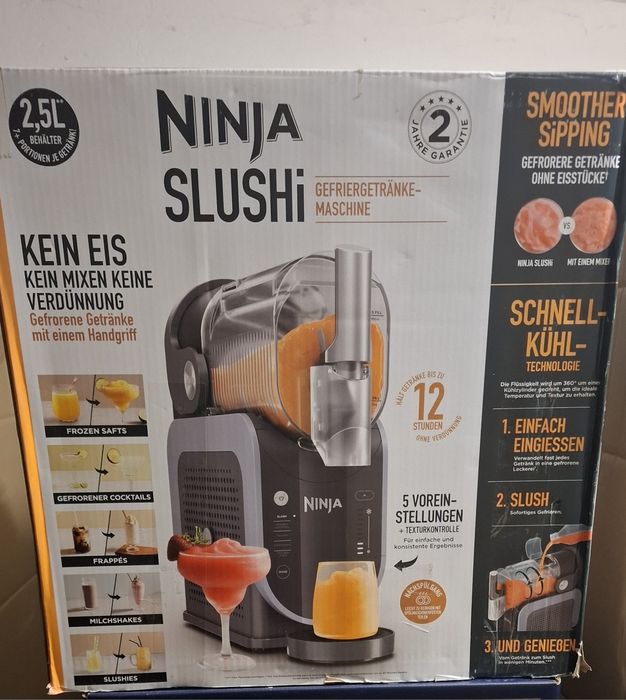 Промо!!! Ninja slushi