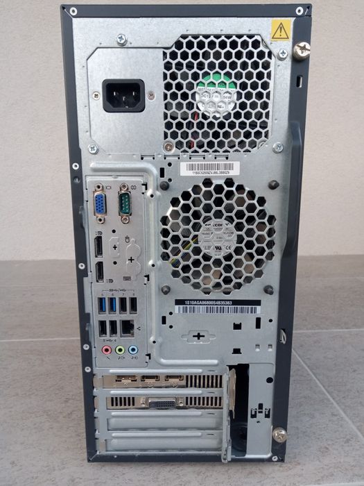 Настолен компютър