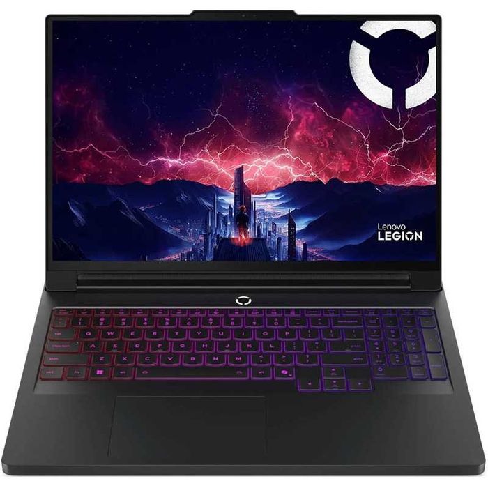 Laptop Gaming Lenovo Legion Pro 7 16AFR10H Ryzen 9 9955HX3D 64GB RTX 5080 16GB nou
