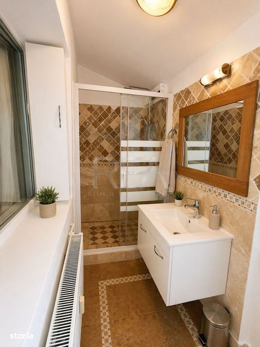 3 camere Lacul Tei dec.,inst. schimb.,et. 1,an 1976,80 mp,renovat,boxa