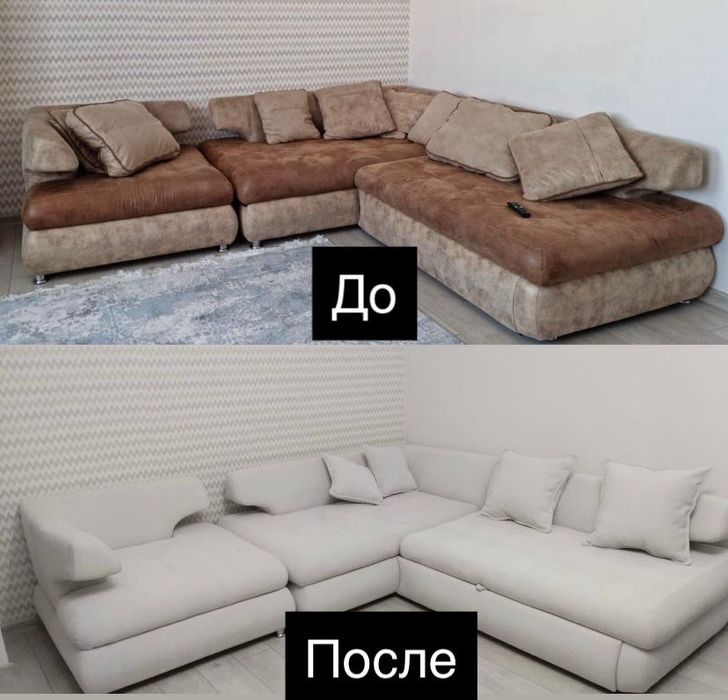 Реставрация мебели