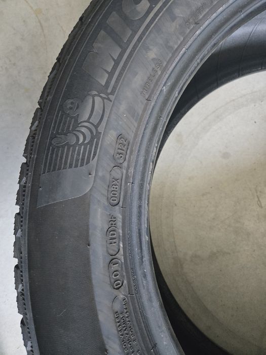 2buc Anvelope iarna 275 50 20 Michelin Pilot Alpin dot2022