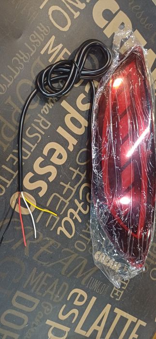 Стопы,поворотник в бампер для Hyundai Accent