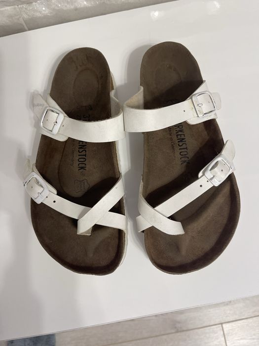 Papuci -slapi Birkenstok 37