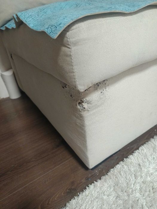 Голям холов ъгъл . Разтегателен