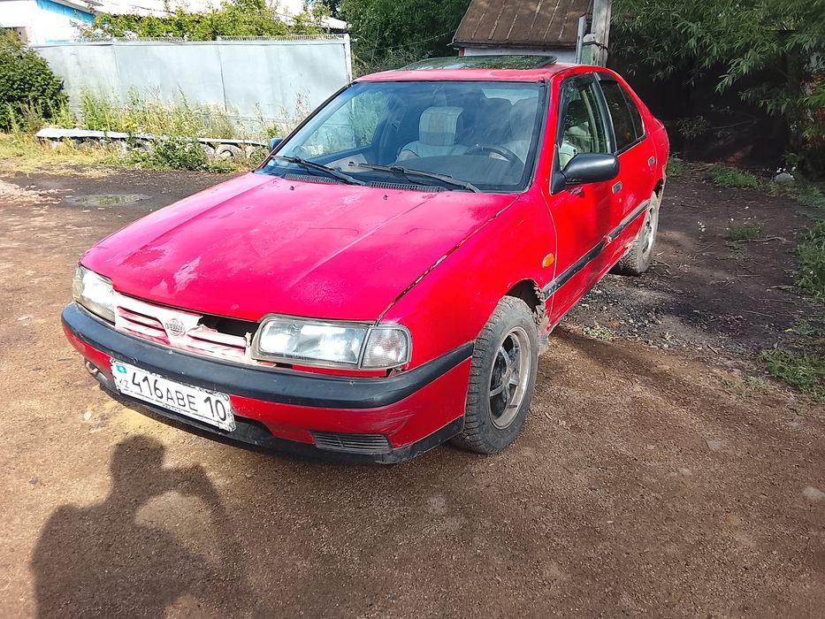 Продам Nissan primera p10