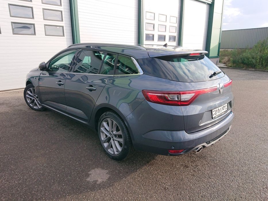 Renault Megan GT Line