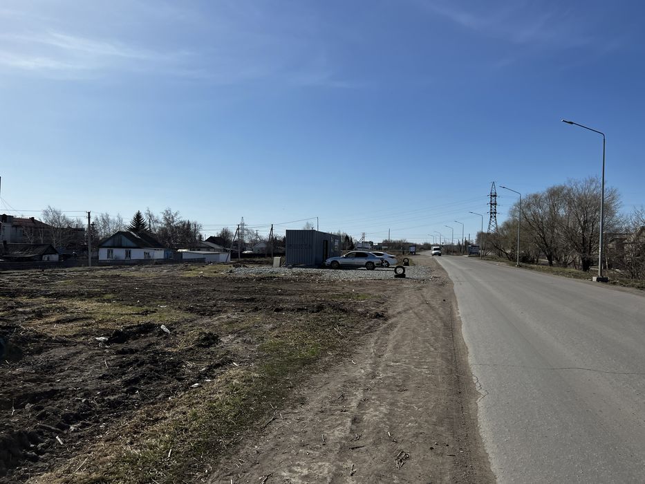 Продам земельный участок