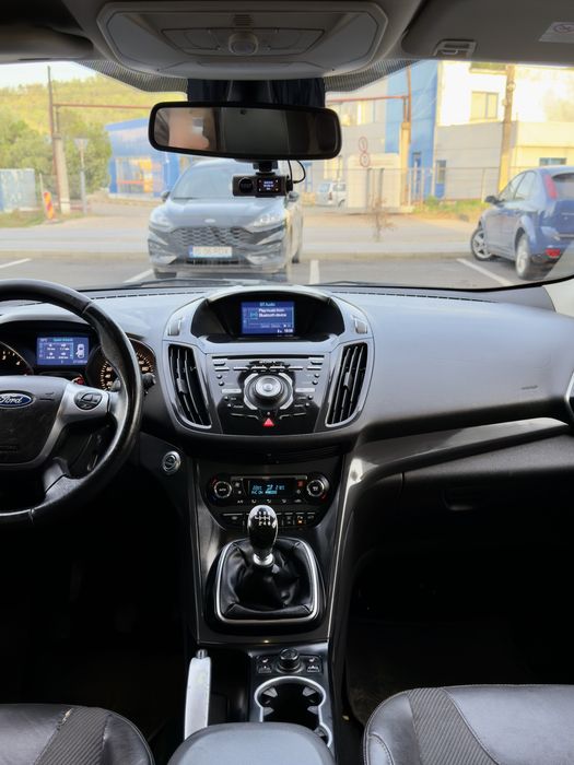 Vand Ford Kuga 2013 4x4
