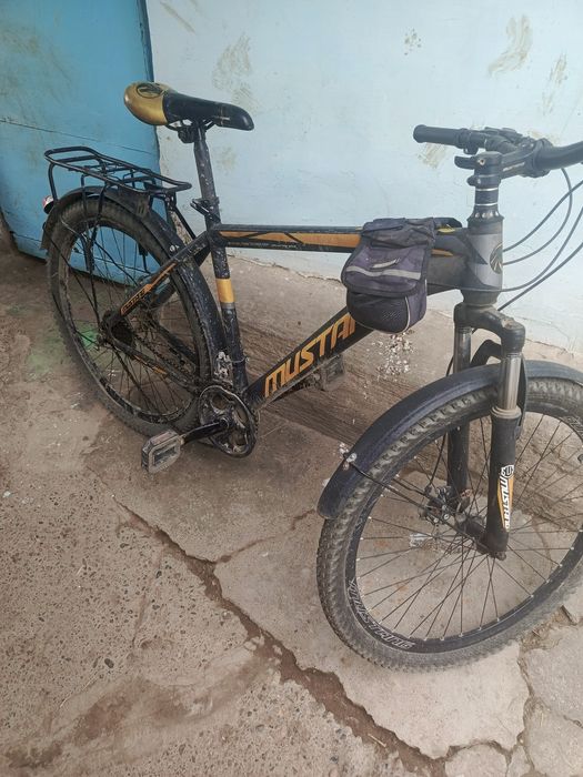 Продам велосипед