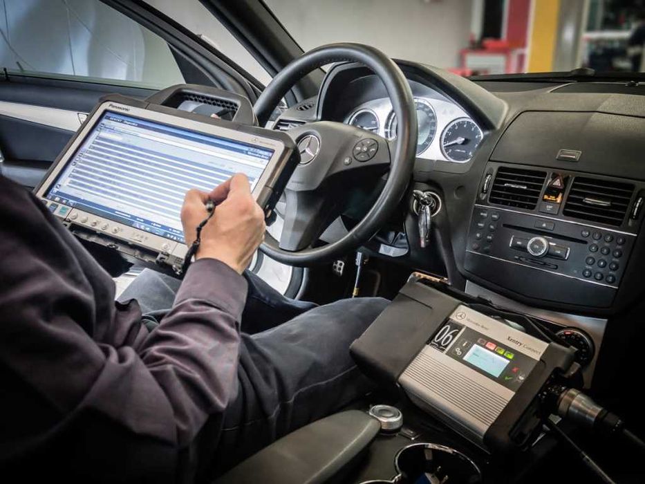 Компьютерная Диагностика Авто