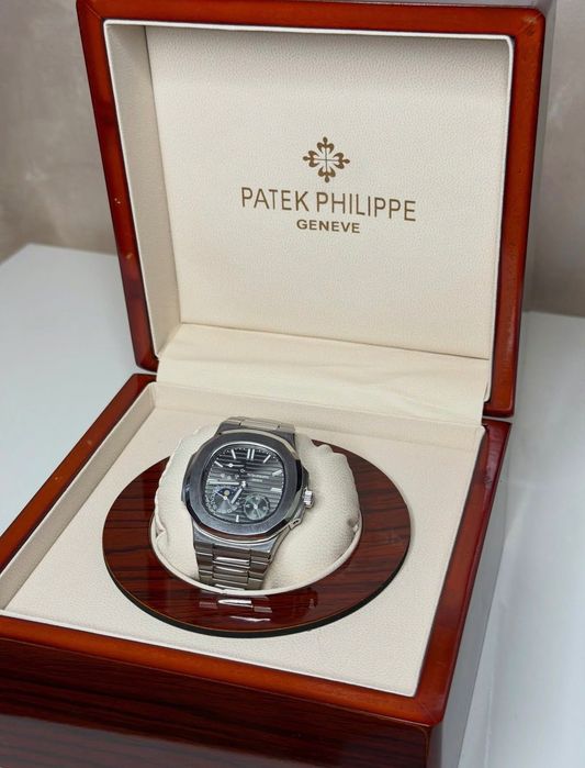 Patek Philippe Nautilus